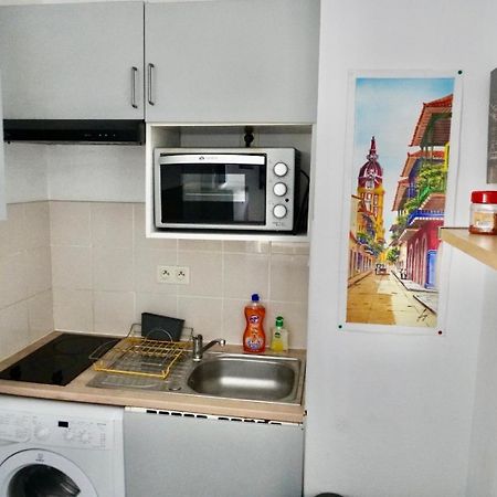 T2 Lumineux Et Piscine Daire Montpellier Dış mekan fotoğraf